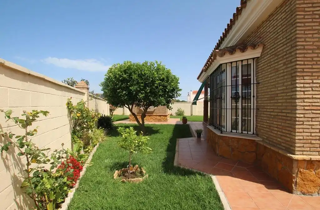 Chalet con piscina en venta en Ctra Sanlúcar - Cuatro Pinos, imagen 6