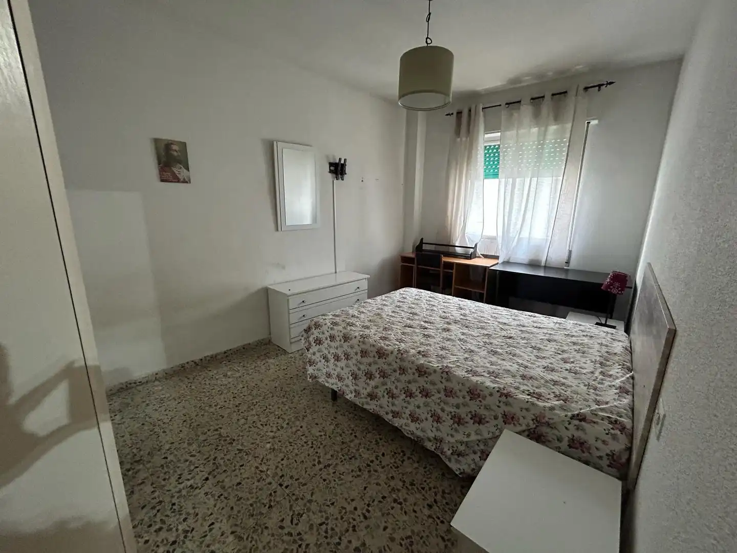 Habitación de Piso en venta en Ciudad Real con Calefacción, Terraza y Amueblado