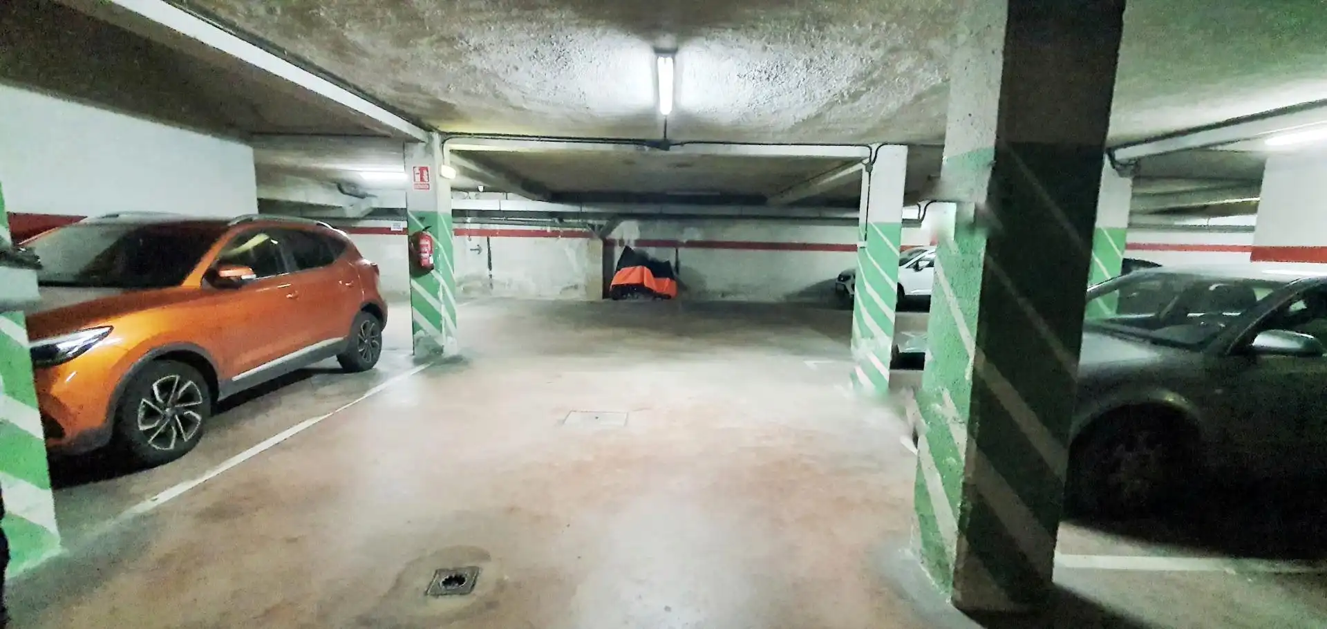 Parking de Garaje en venta en Oviedo 