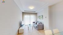 Sala d'estar de Apartament en venda en Oliva amb Terrassa