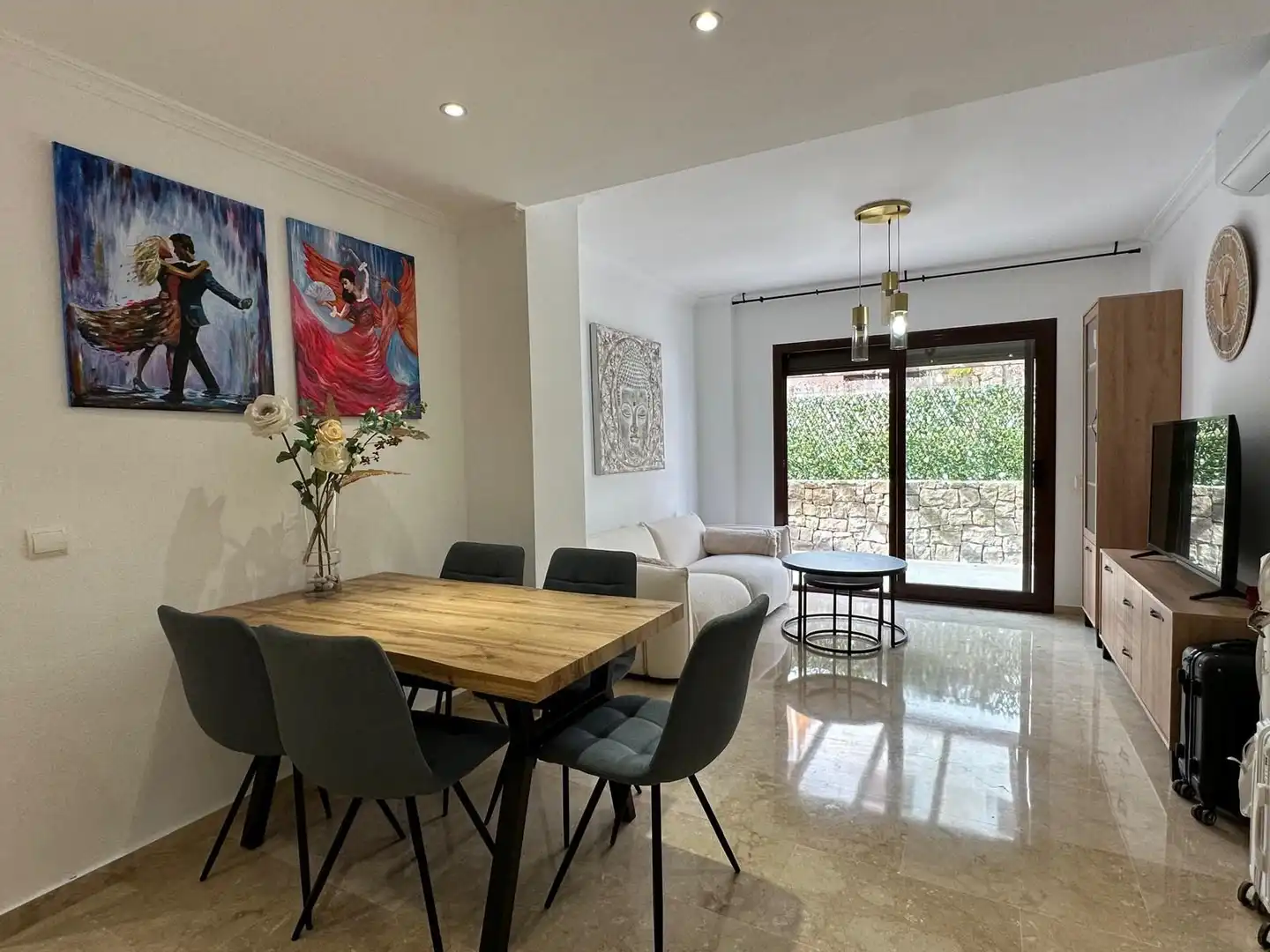 Flat with pool for sale in Marbella Centro, imagen 6