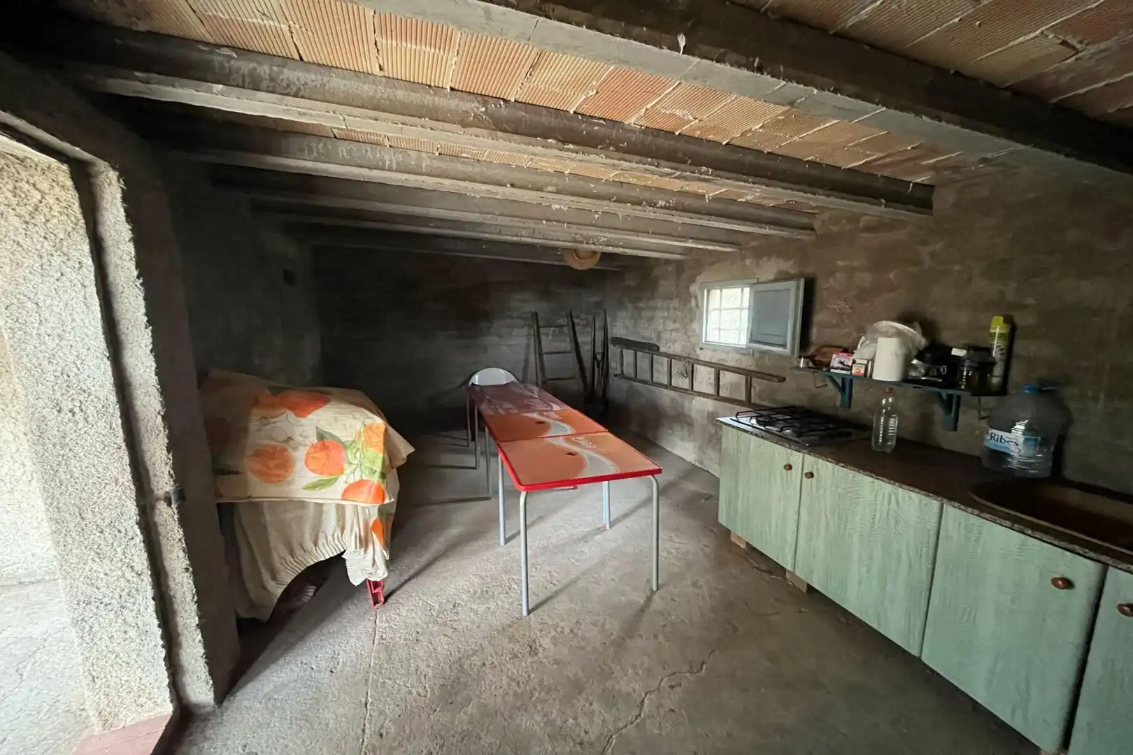 Finca rústica en venta en L'Ampolla con Terraza