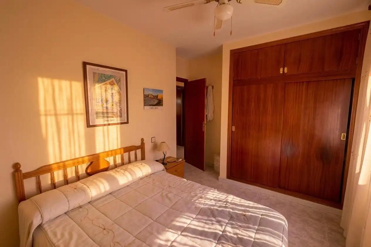 Apartament de lloguer a Los Narejos - Punta Calera