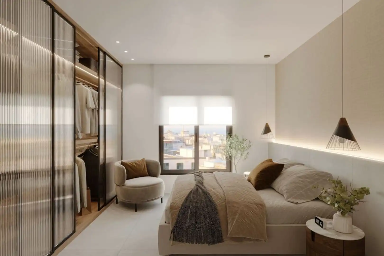 Apartament en venda a Santa Pola ciudad, imagen 3