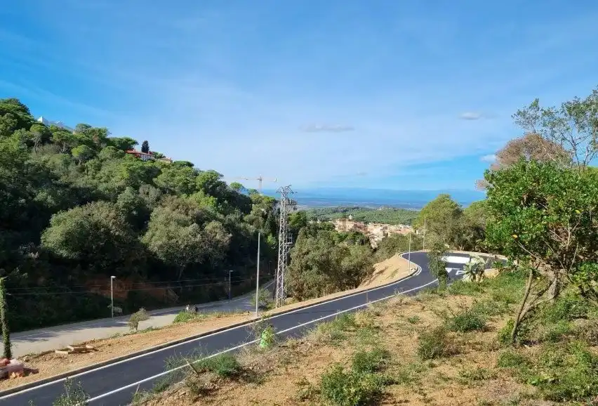 Terreno residencial en venta en Begur pueblo