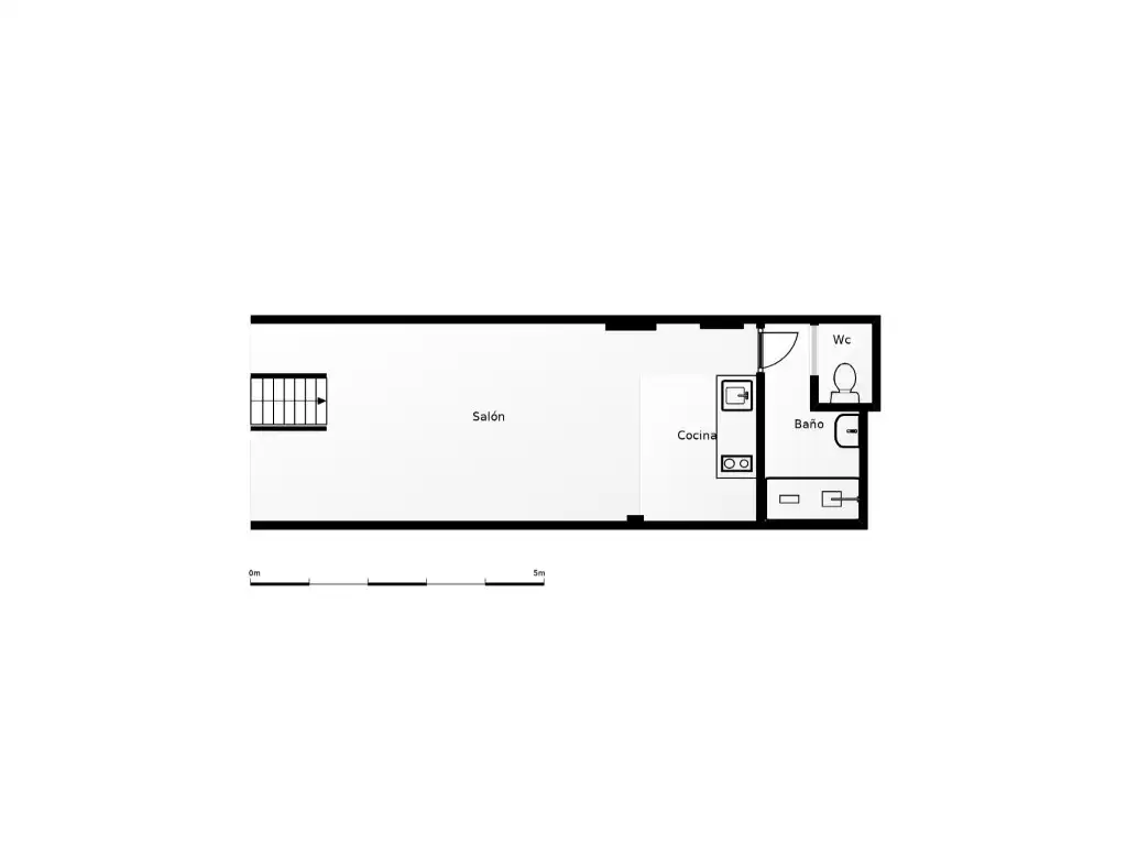 Piso en venta en Barcelona con Aire acondicionado