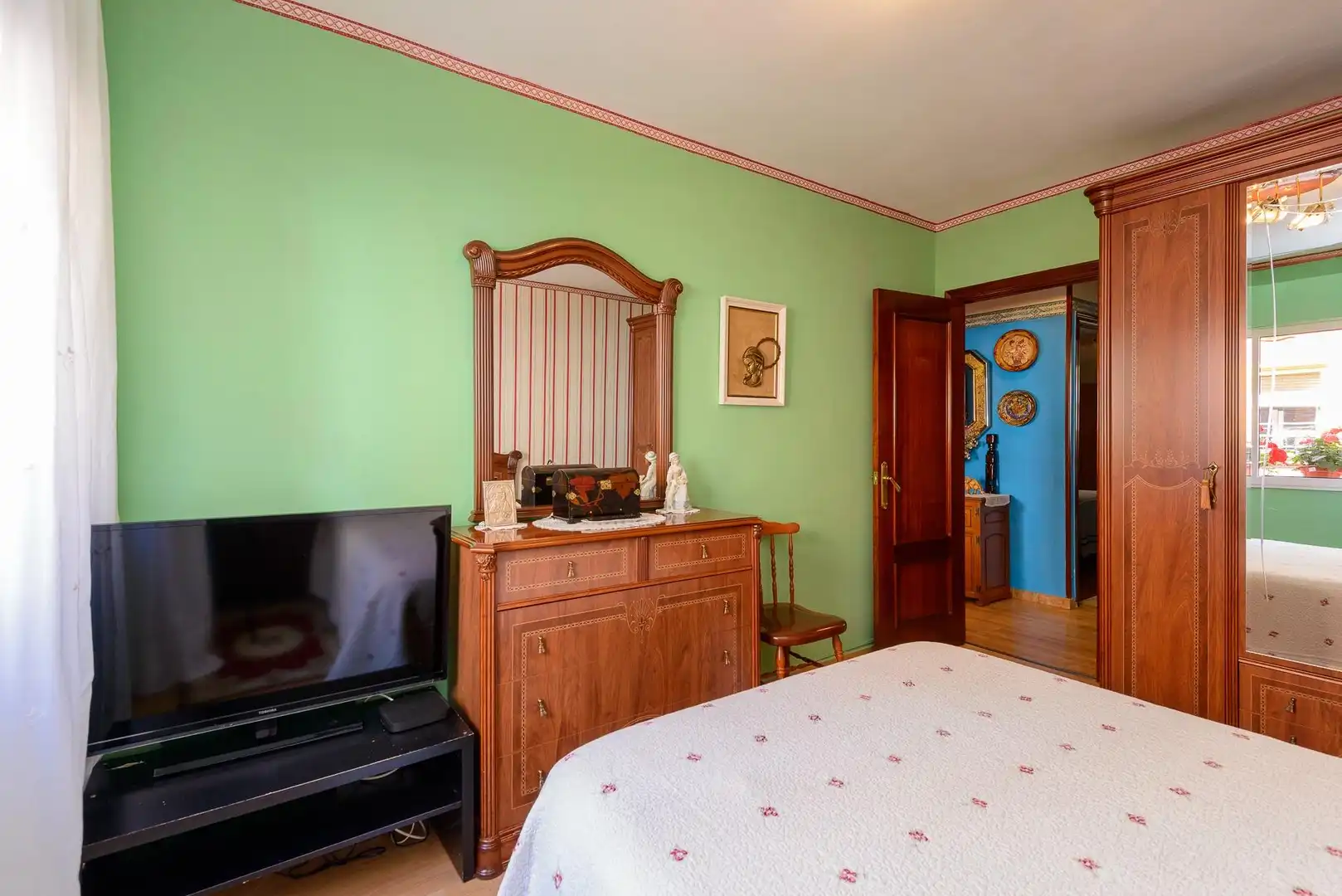 Flat with lift for sale in SAN RAFAEL, imagen 24
