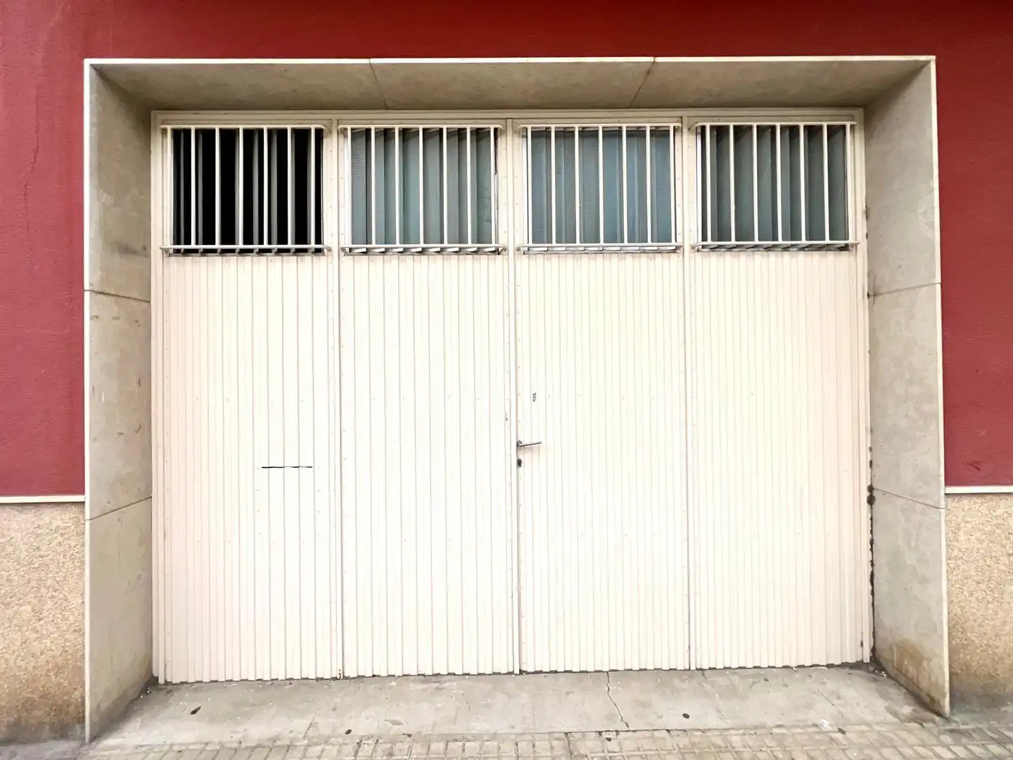 Parking de Local en venta en Tortosa