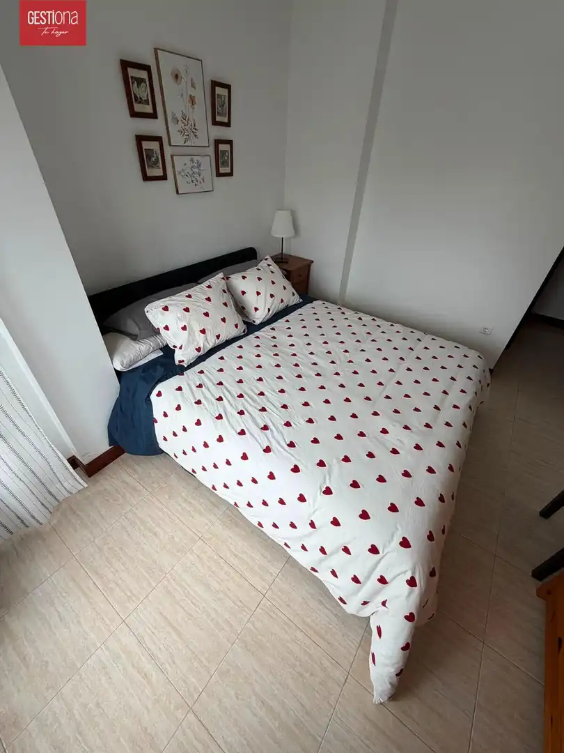 Bedroom of Flat for sale in Noja  with Heating, Storage room and Balcony