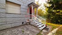 Exterior view of House or chalet for sale in O Pereiro de Aguiar   with Heating, Private garden and Swimming Pool