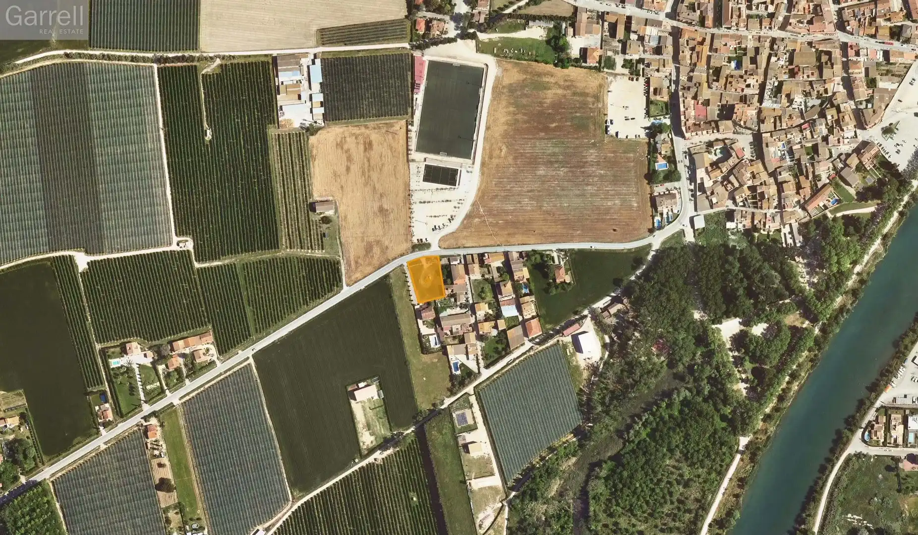 Terrenos y solares en venta en CL VELL ST MIQUEL FLUVIA 
 SANT PERE PESCADOR (GIRONA), imagen 2