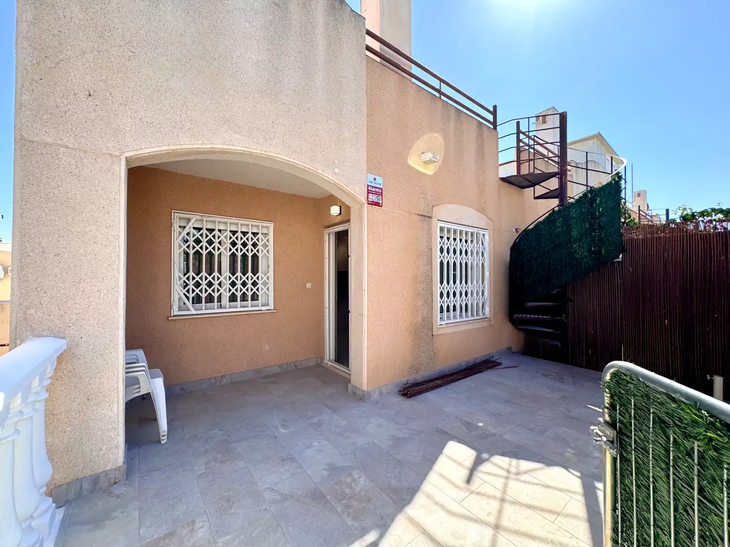 Casa bifamiliare con piscina in vendita a Urbanización Lago Jardín 2 M7 Sec D, imagen 4