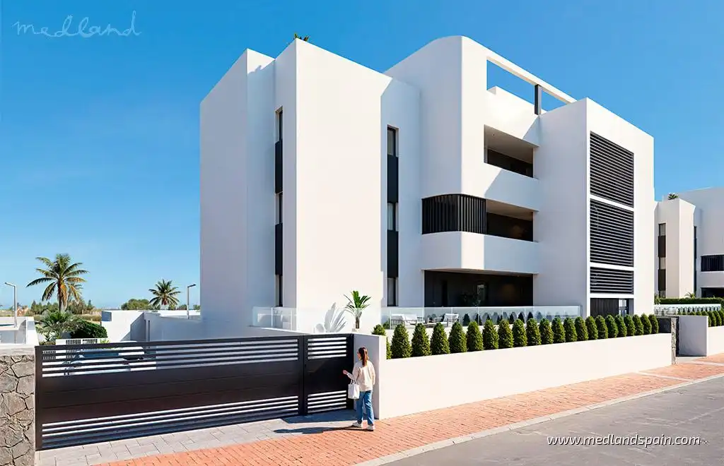 Villa mit Pool zum Verkauf in Las Lomas de Rame - Bahía Bella, imagen 10
