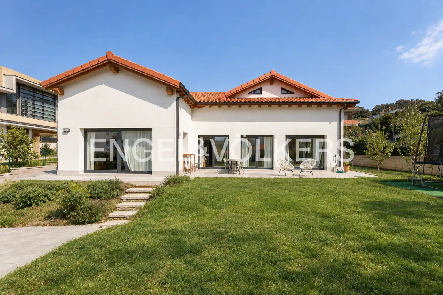 Casa con jardín en venta en Plentzia