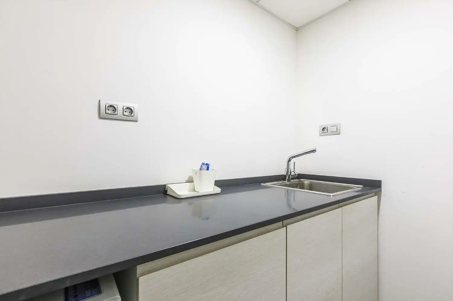 Cocina de Apartamento de alquiler en Vélez-Málaga con Terraza