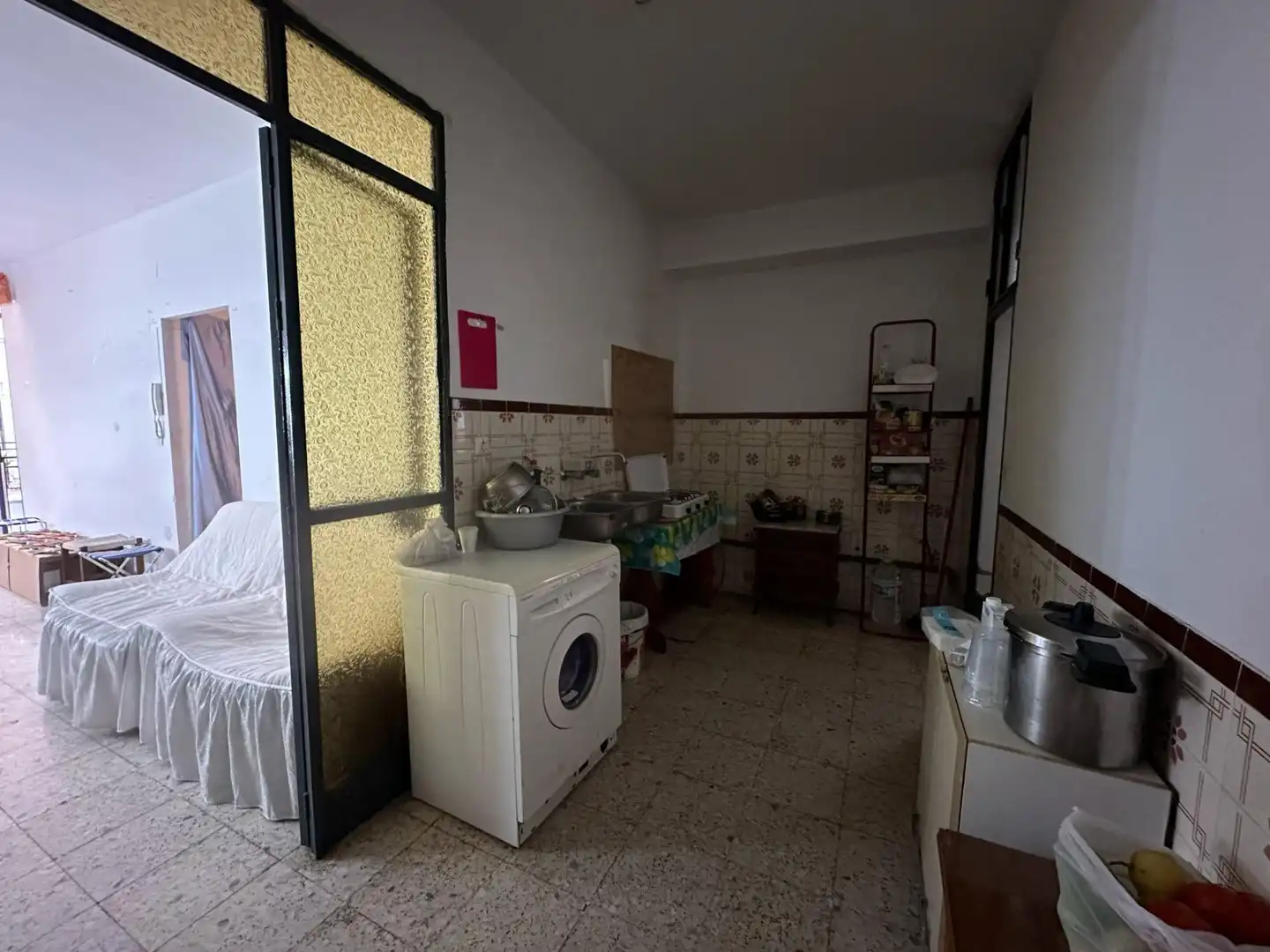 Cuina de Pis en venda en Ubrique amb Balcó