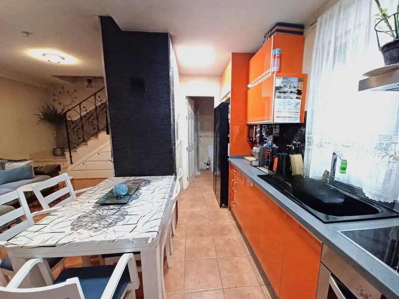 Casa adosada en venta en Villalgordo del Júcar