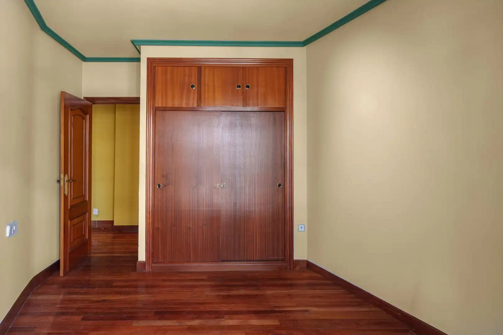 Bedroom of Flat for sale in Tolosa  with Heating and Storage room