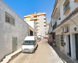 Exterior view of Single-family semi-detached for sale in Marbella  with Storage room