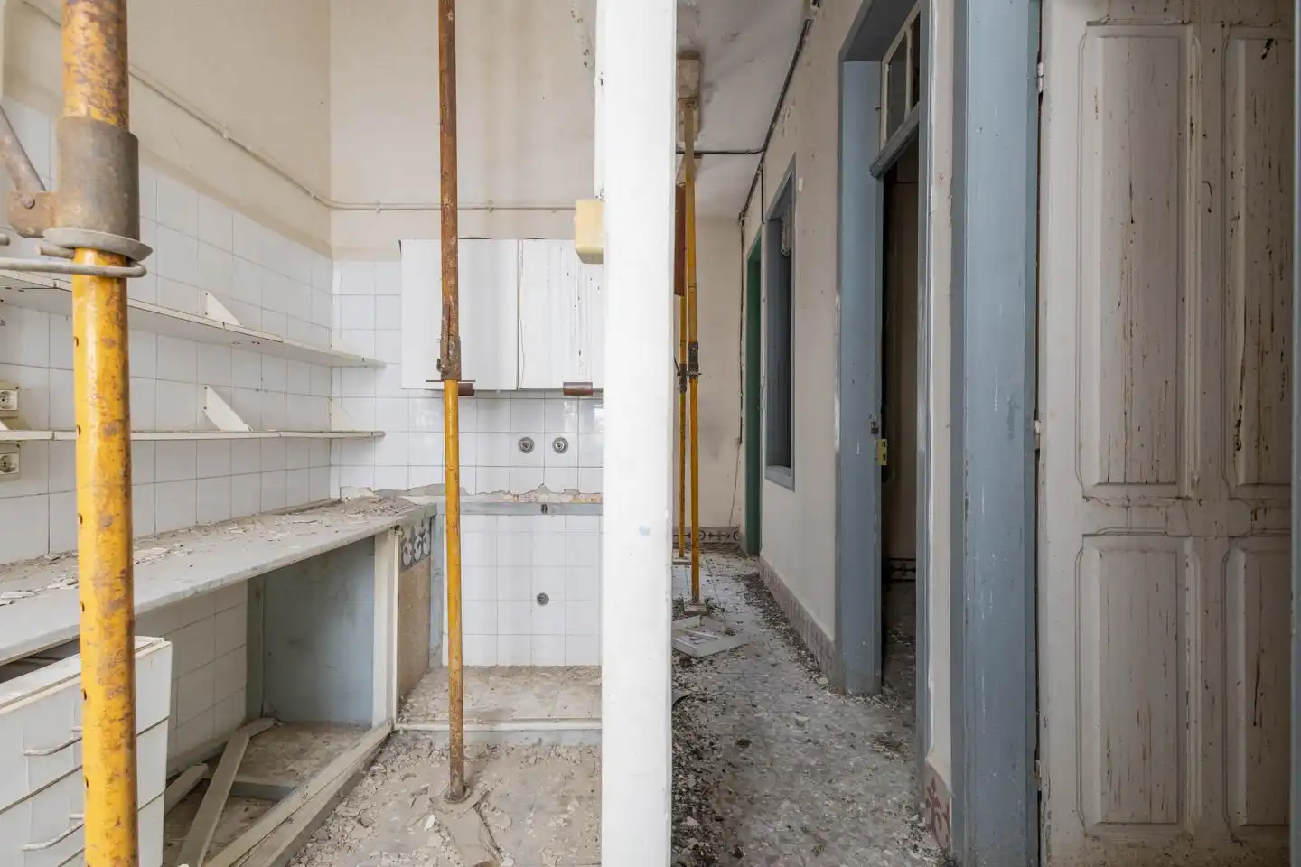 Cocina de Casa o chalet en venta en Santa Cruz de Tenerife