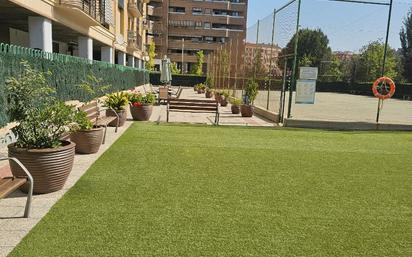 Terrace of Flat for sale in  Logroño  with Heating, Parquet flooring and Terrace