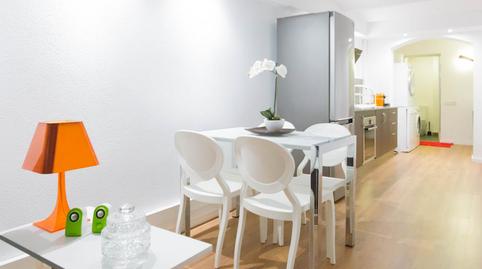 Foto 4 de Apartamento de alquiler en Sant Gervasi- Galvany, Barcelona Capital