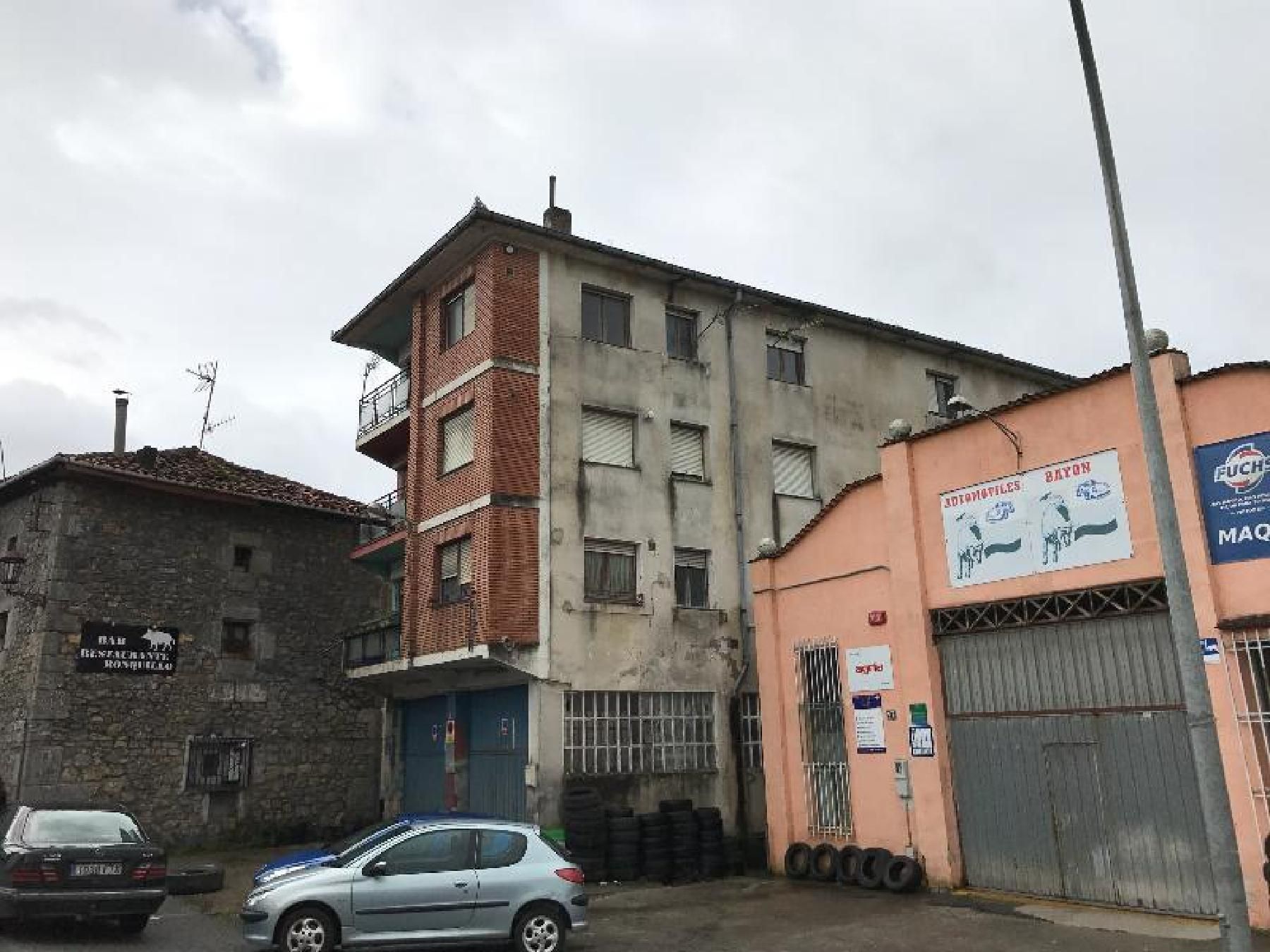 Vista exterior de Pis en venda en Ramales de la Victoria