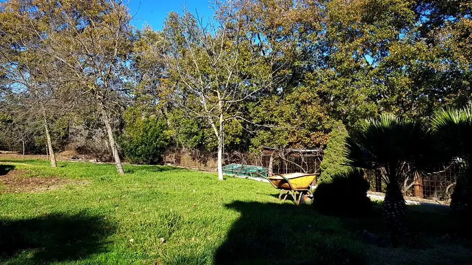 Jardín de Finca rústica en venta en Galaroza con Calefacción, Jardín privado y Terraza