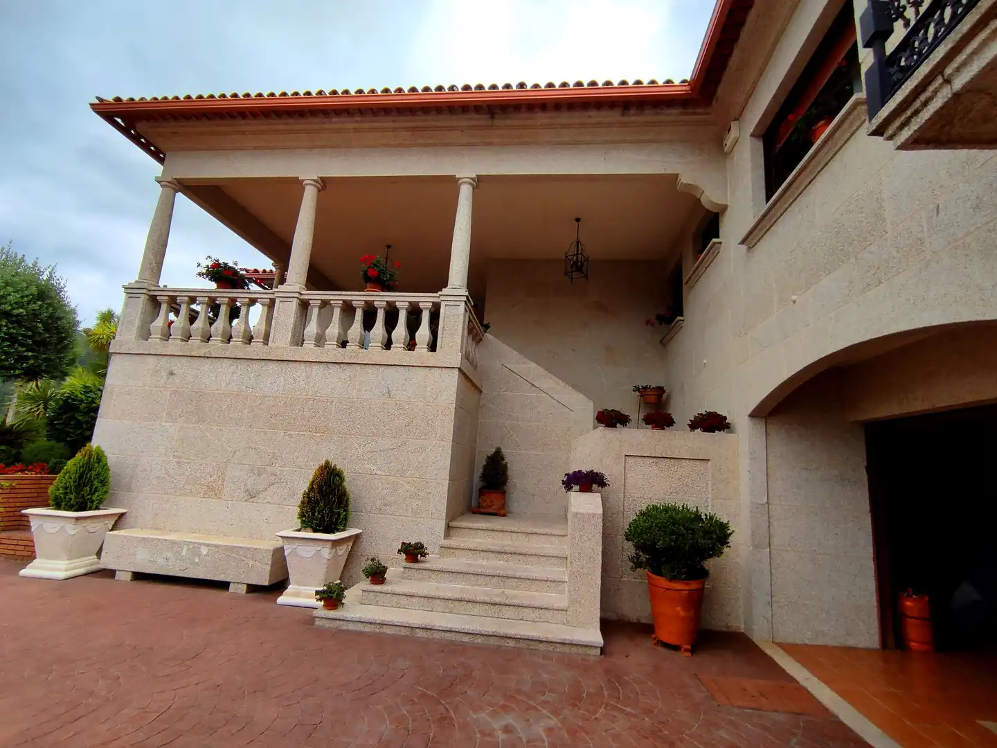 Casa o xalet en venda en Gondomar amb Jardí privat, Parquet i Terrassa