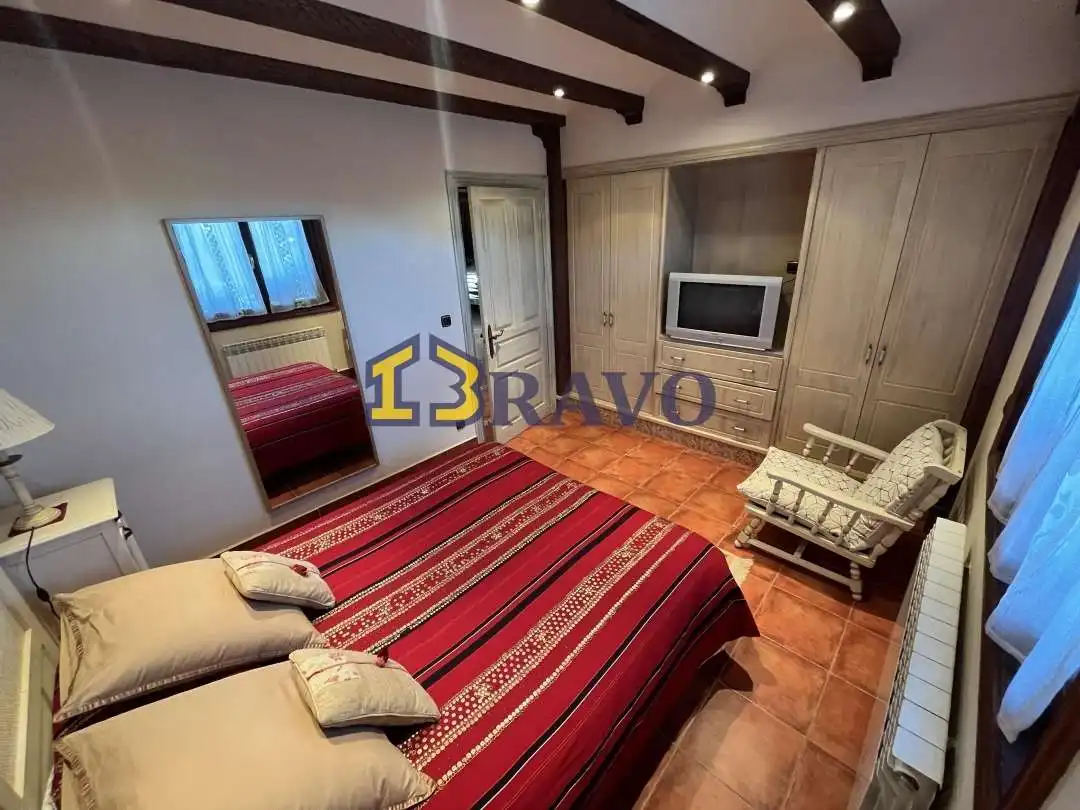 Habitación de Casa o chalet en venta en Valle de Mena con Calefacción, Jardín privado y Terraza
