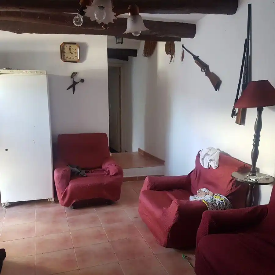 Sala de estar de Casa o chalet en venta en Benizalón