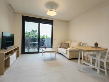 Appartamento con piscina in affitto a Norte
