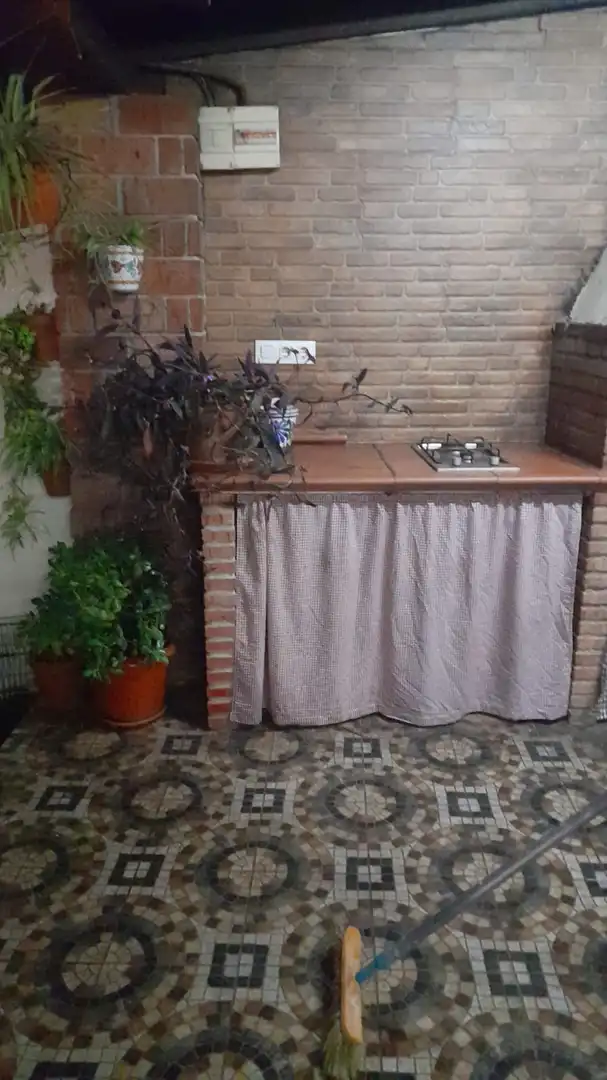 Jardín de Casa o chalet de alquiler en Barbate con Aire acondicionado, Calefacción y Jardín privado