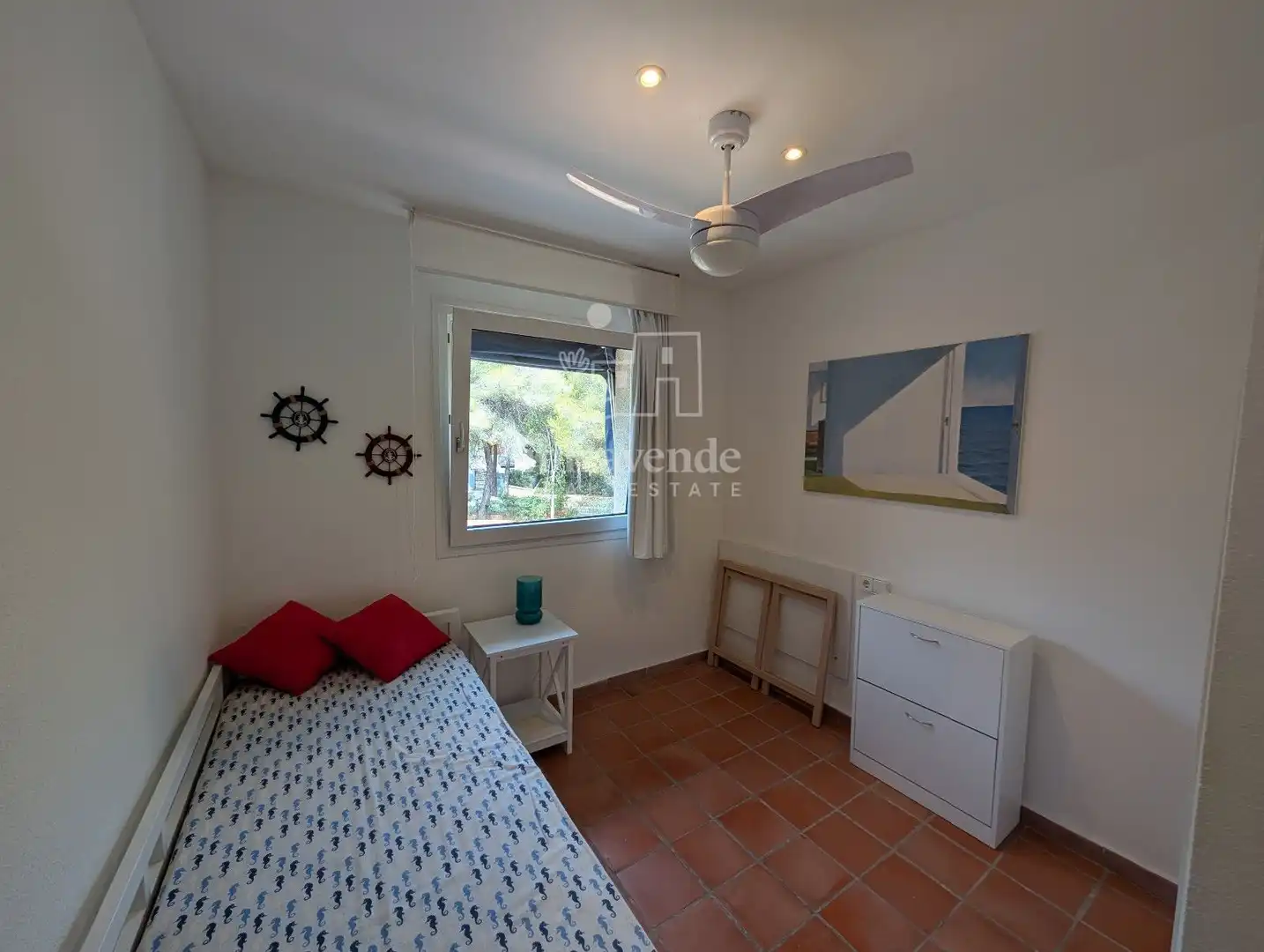 Wohnung zur Miete in de s'Espalmador, Sant Carles