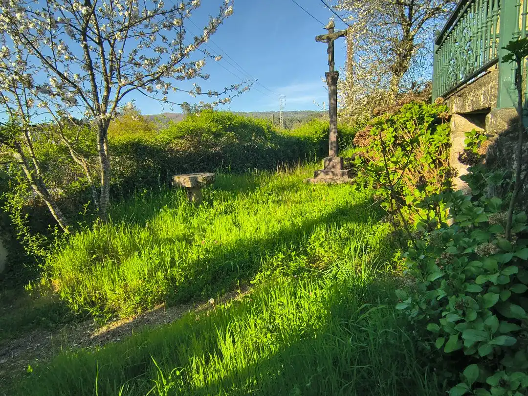 Casa o xalet en venda en A Cañiza   amb Terrassa i Balcó