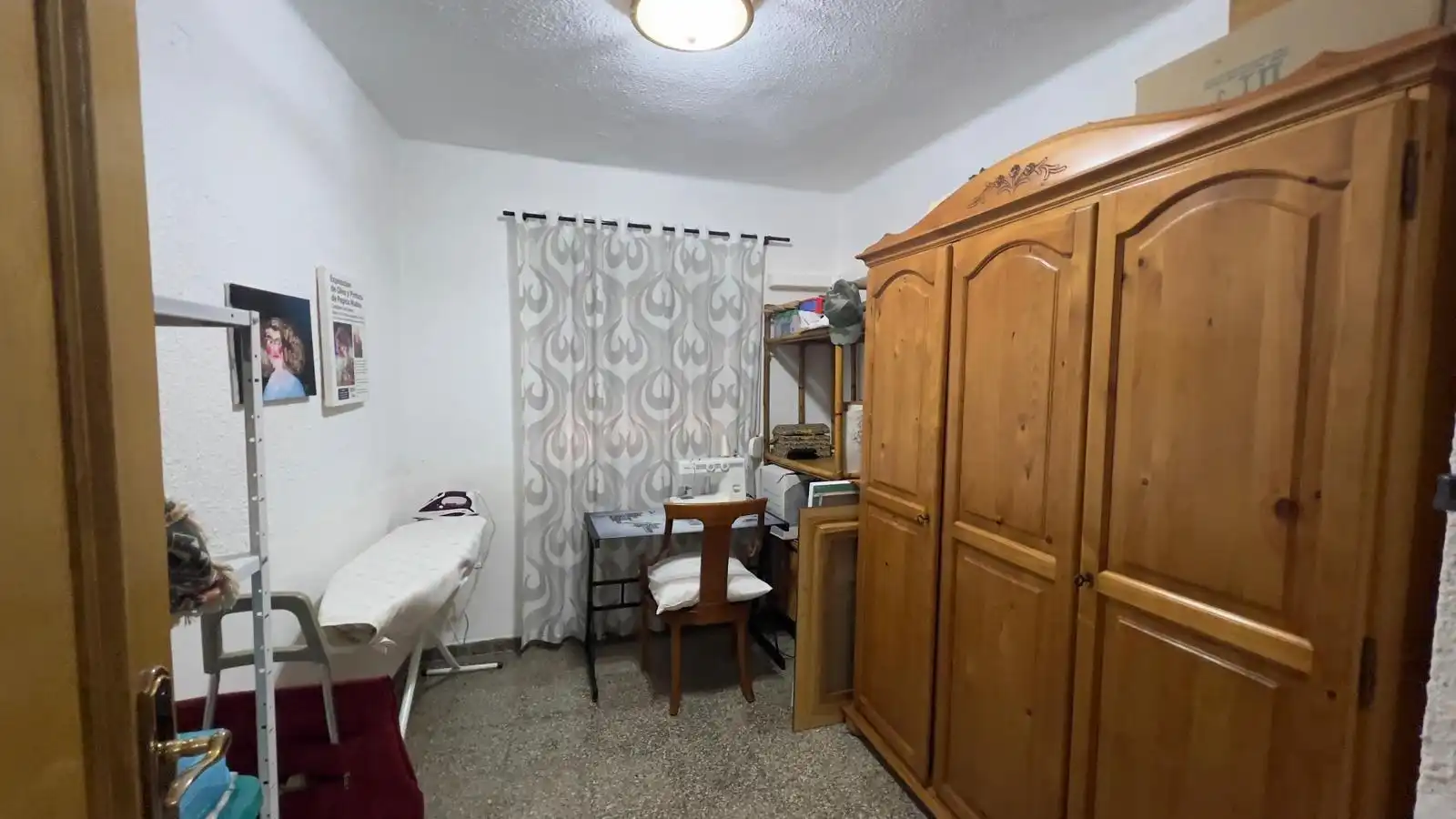 Habitación de Casa o chalet en venta en Aldaia con Aire acondicionado, Jardín privado y Terraza