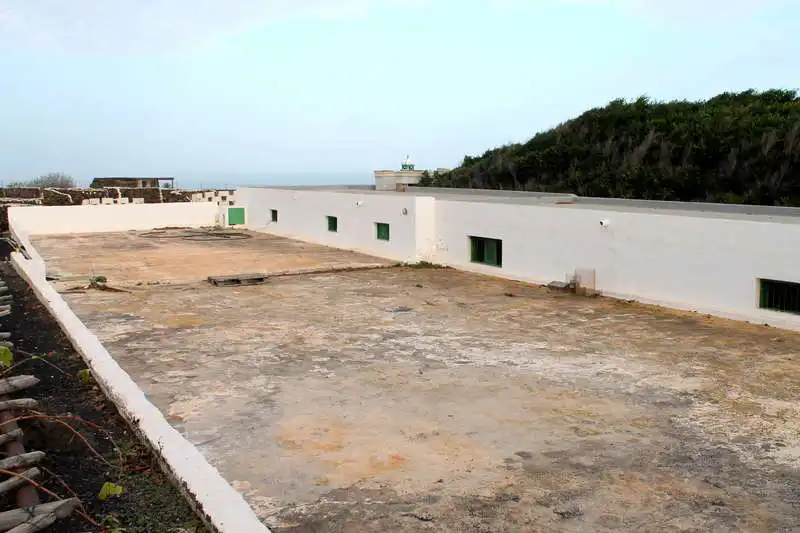 Vista exterior de Casa o chalet en venta en Haría