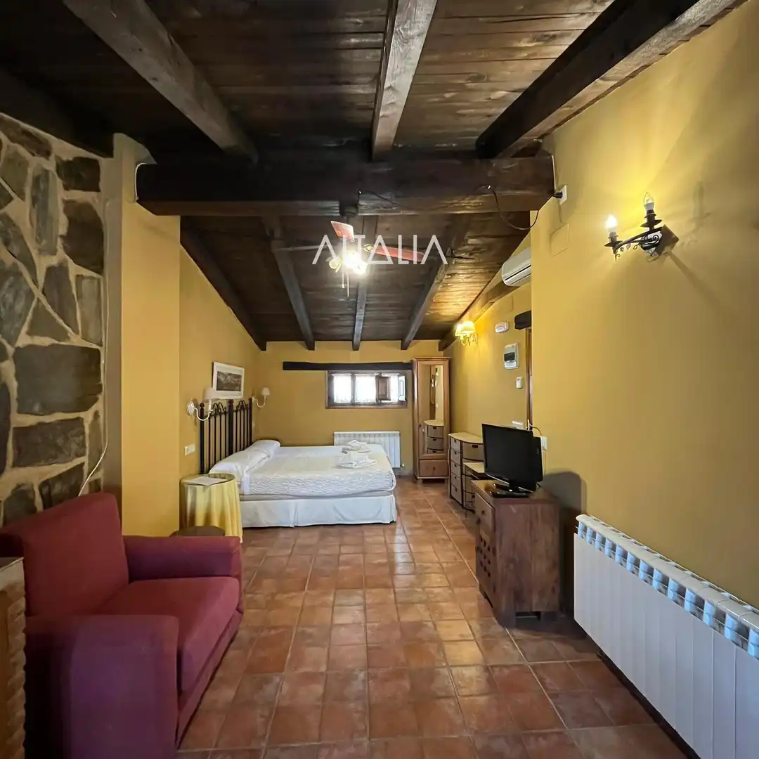 Casa o chalet en venta en Villar de Olalla con Terraza y Amueblado