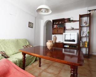 Living room of Flat for sale in Málaga Capital