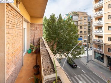 Wohnung mit Balkon zum Verkauf in Calle DOCTOR ADELARDO MORA