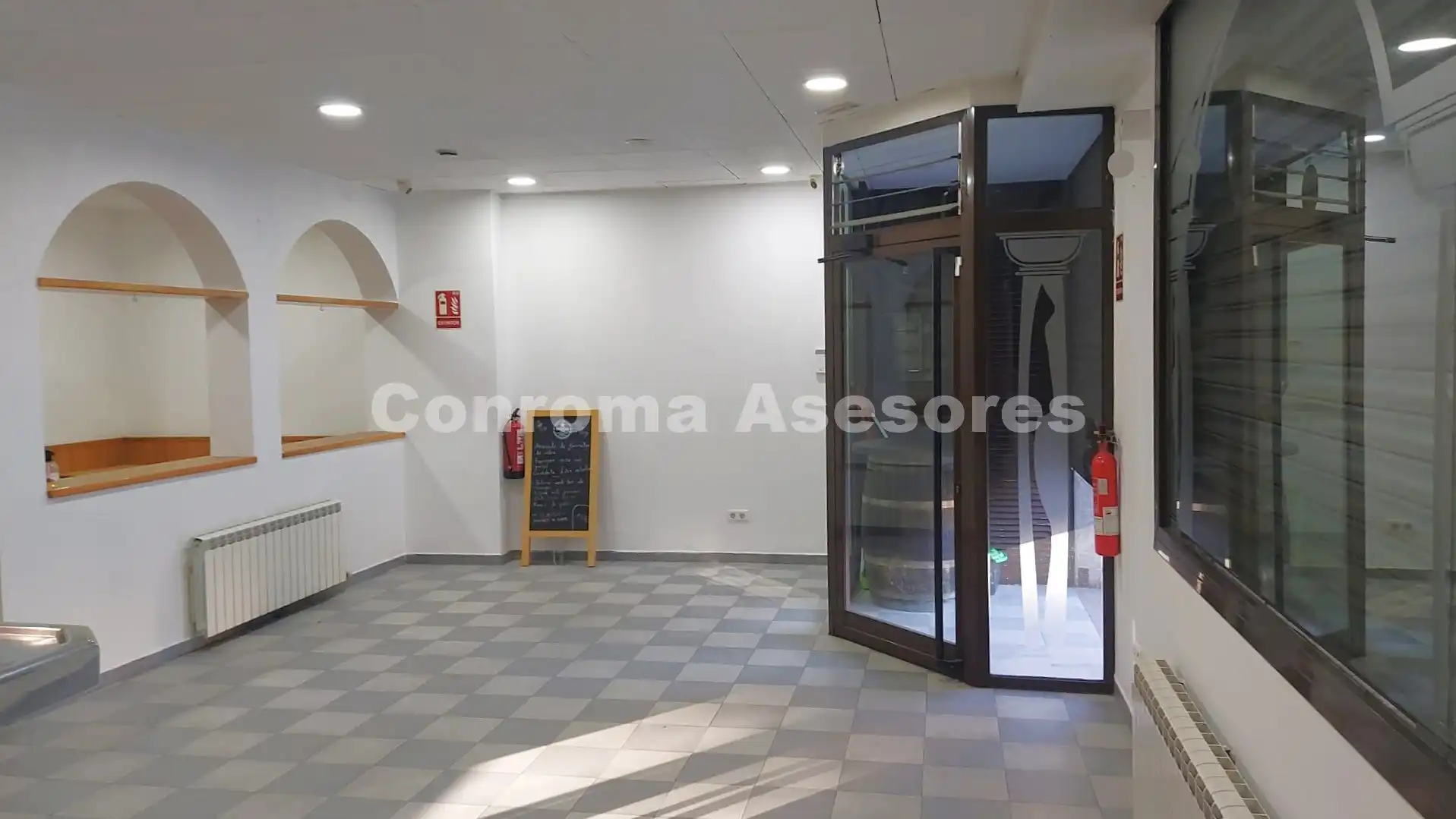 Local comercial en venta en Sant Hilari Sacalm, imagen 3