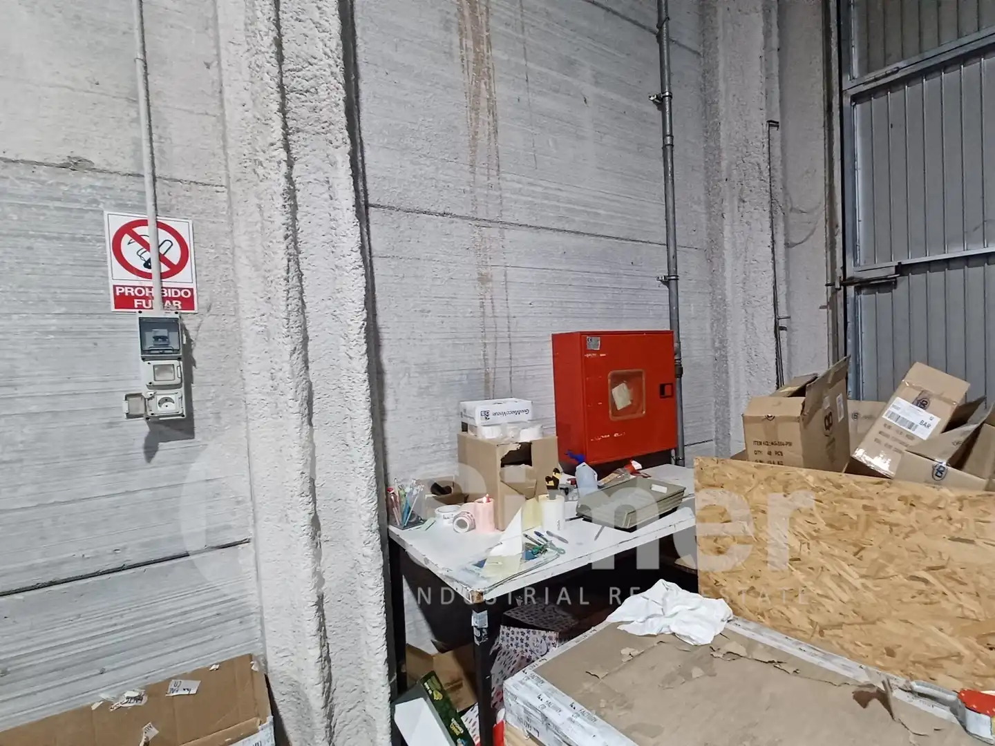 Nau industrial en venda a Santa Eulàlia de Ronçana, imagen 22