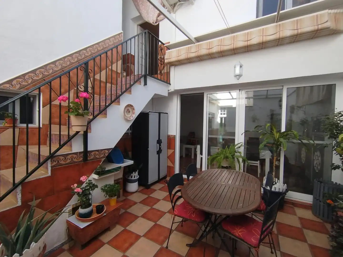 Terrace of Houses for sale in Vélez-Málaga  with Air Conditioner, Heating and Terrace