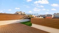 Terrace of Attic for sale in  Barcelona Capital  with Air Conditioner, Terrace and Balcony