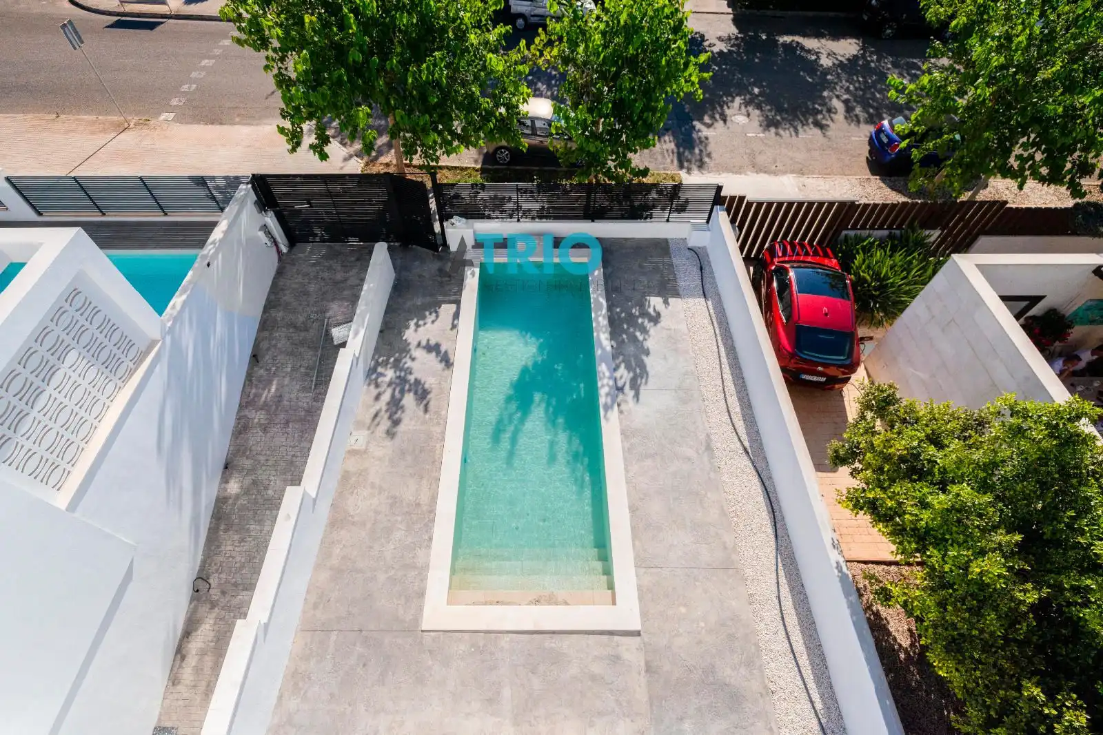Piscina de Casa o chalet en venta en Llucmajor con Aire acondicionado, Terraza y Trastero