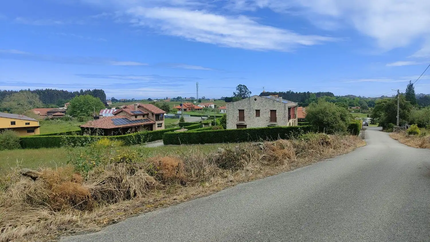 Residencial en venda en Villaviciosa