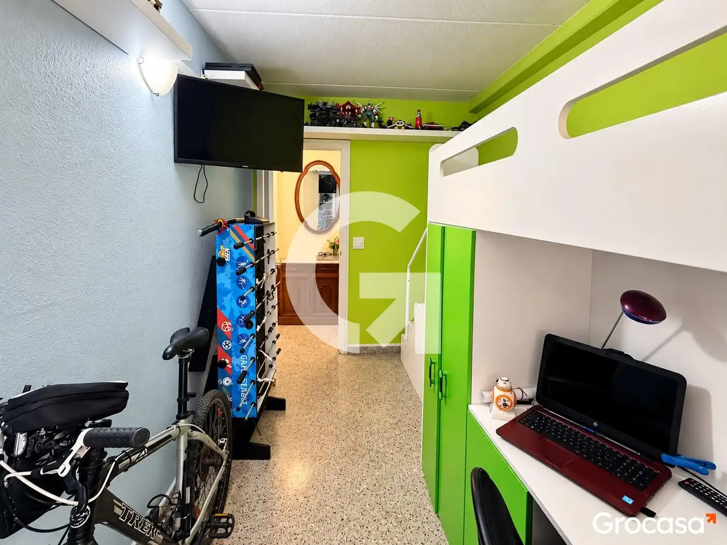 Appartamento con terrazza in vendita a Sant Cosme - La Granja, imagen 16
