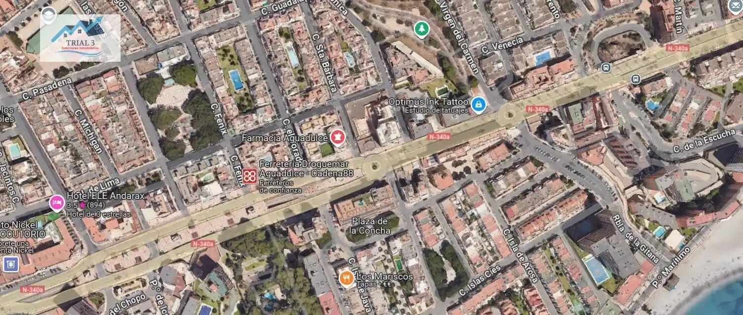Wohnung mit Pool zum Verkauf in Calle DORADO EL (AN), imagen 3
