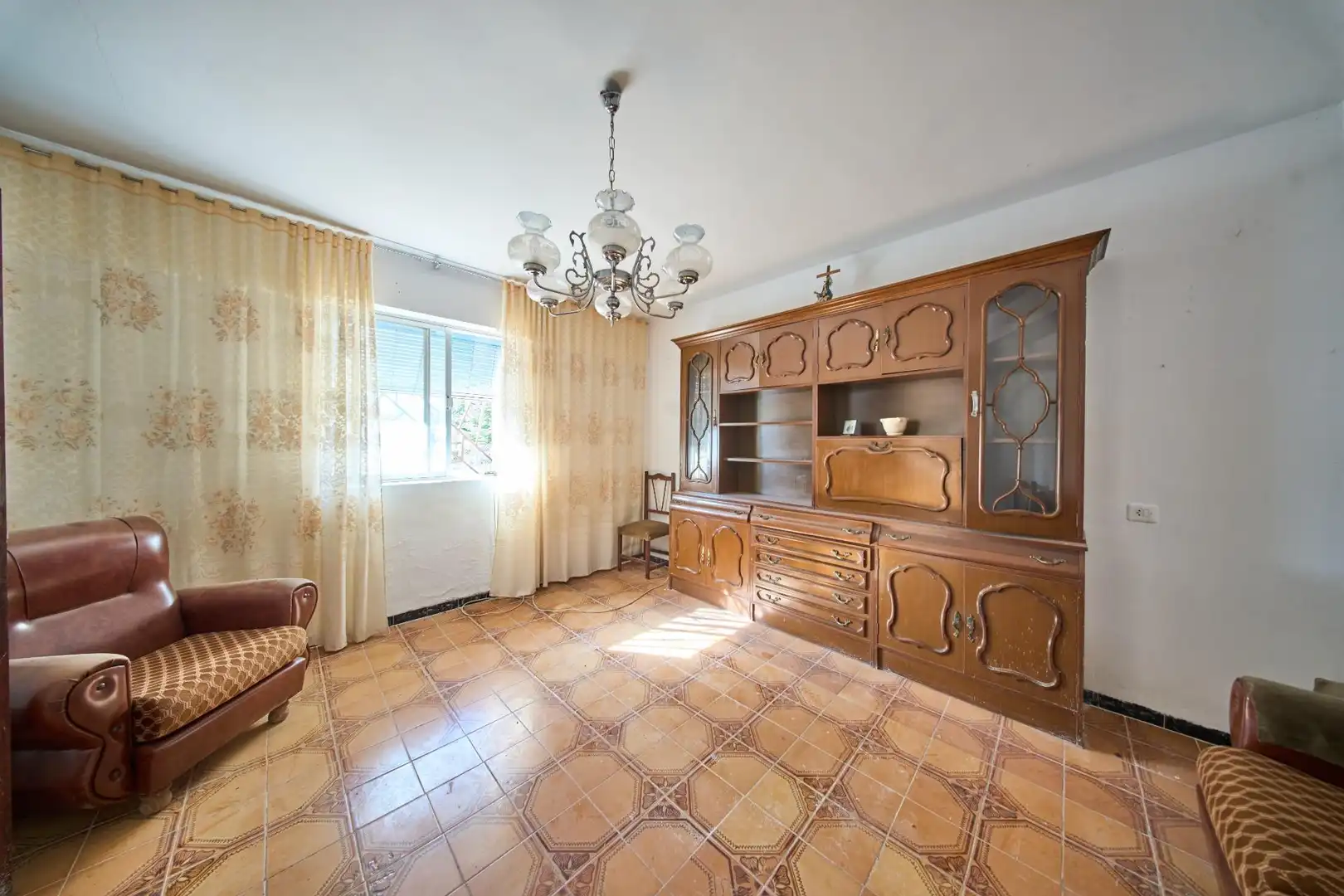 Comedor de Casa o chalet en venta en Cúllar con Calefacción, Jardín privado y Terraza