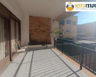 Terrace of Flat for sale in Cornellà de Llobregat  with Air Conditioner, Terrace and Storage room